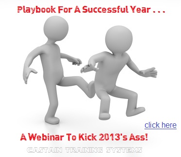 Playbook For A Successful Year!