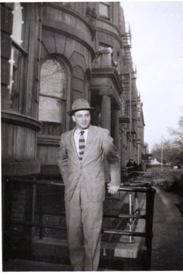 Dad 1949