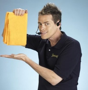 I've Soaked Up Every Cheesy Sales Pitch In This Sham Wow!