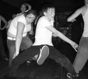 Two Steppin Tonya