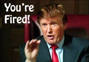You're Fired If You Don't Subscribe To Paul's Blog!