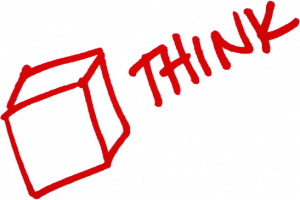 think outside the box