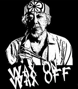 Wax On, Wax Off With Uncle Paul