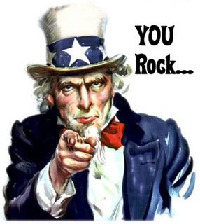 You Rock!