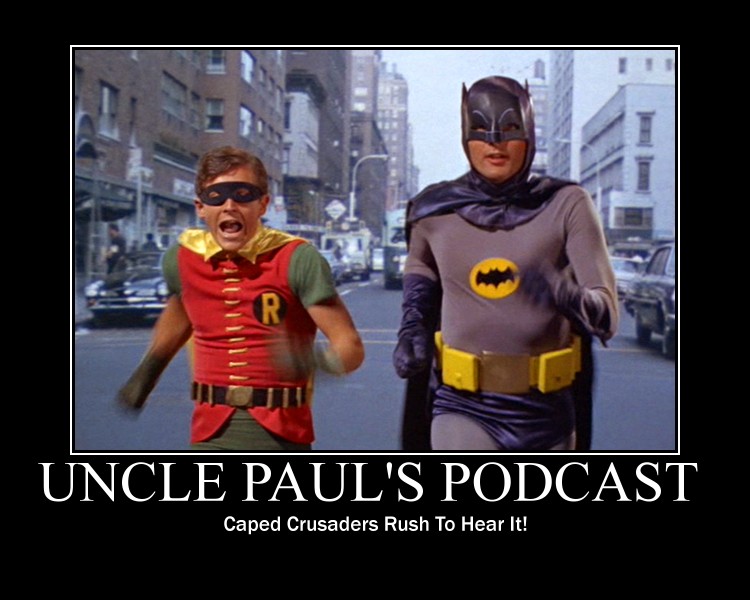 Uncle Paul's Podcast