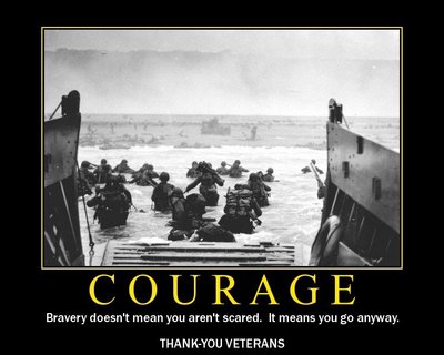 courage