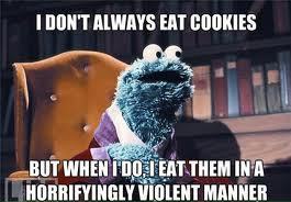 cookie monster