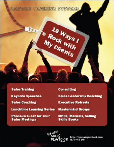 10 Ways I Rock With My Clients