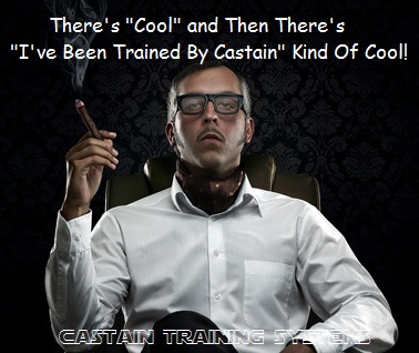 Castain's Way Cool Sales School (wow I'm a poet and didn't know it)