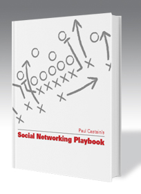 Paul Castains Social Networking Playbook