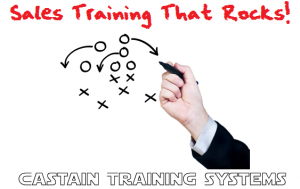 Sales Training That Rocks