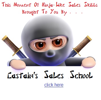 Castain's Sales School