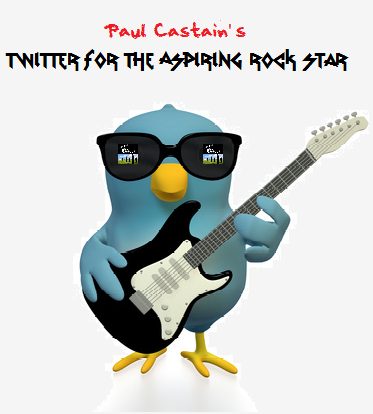 Twitter For The Aspiring Rock Star!
