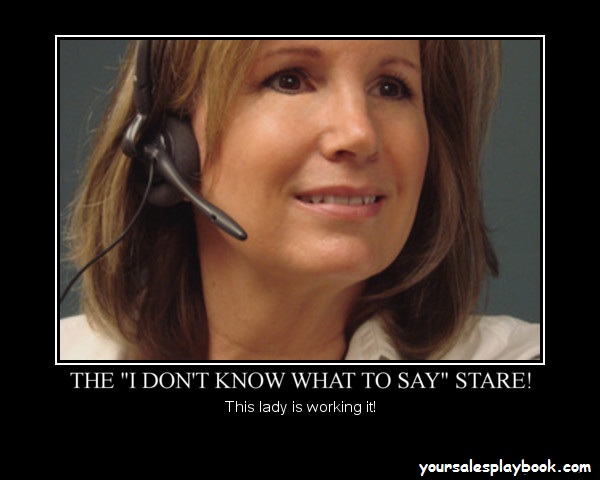 How Would You Respond To This?