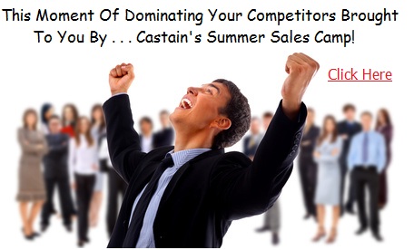 very happy energetic businessman with his arms raised