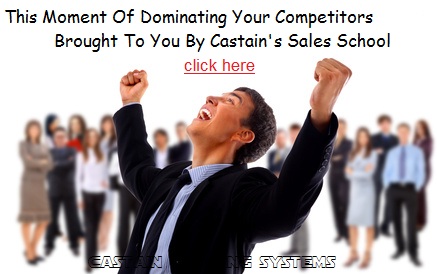 Castain's Sales School (631) 455-2455