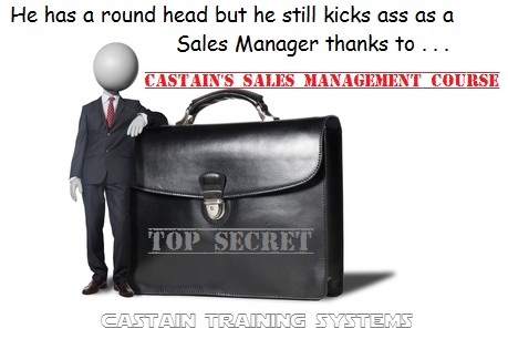 Castain's Sales Management Course