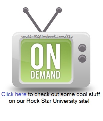 Paul Castain's Rock Star University June 2013