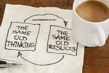 How to get out of a rut yoursalesplaybook.com July 30, 2013