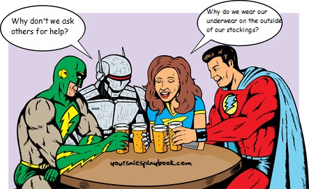 yoursalesplaybook.com August 1, 2013