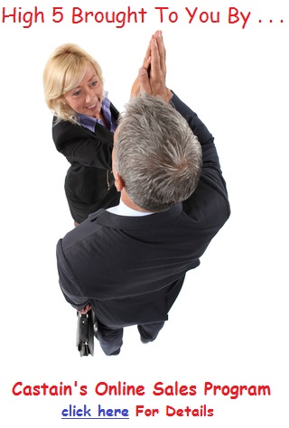 Check Out Paul's Online Sales Course