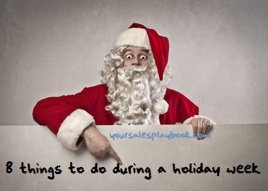 Advertising Santa Claus