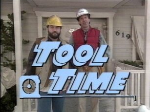 Tool time