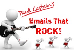 Emails That Rock