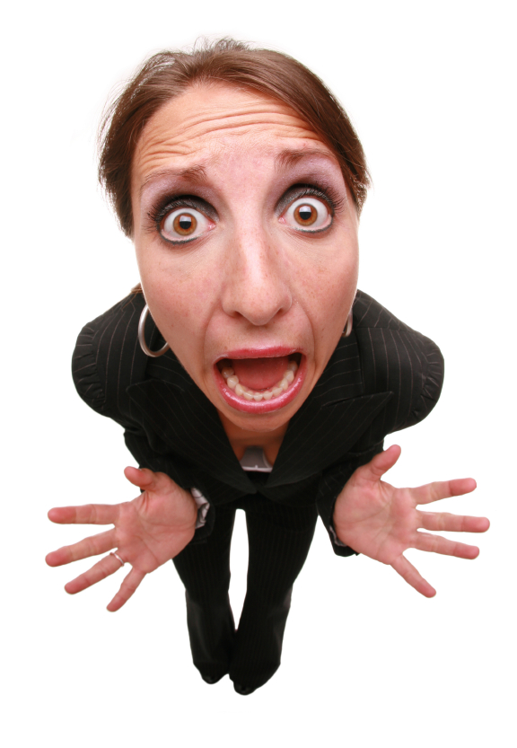 are you frustrated?