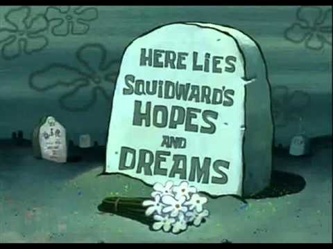 hopes and dreams RIP