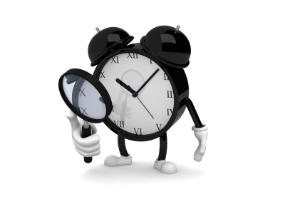 find time