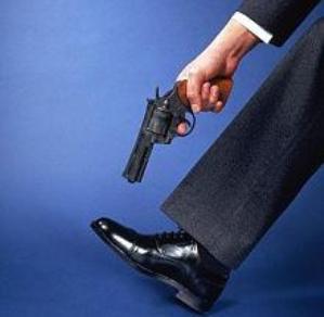 Shooting-yourself-in-the-foot