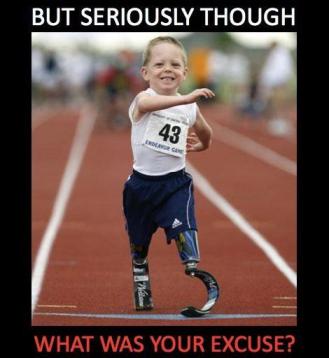 excuses