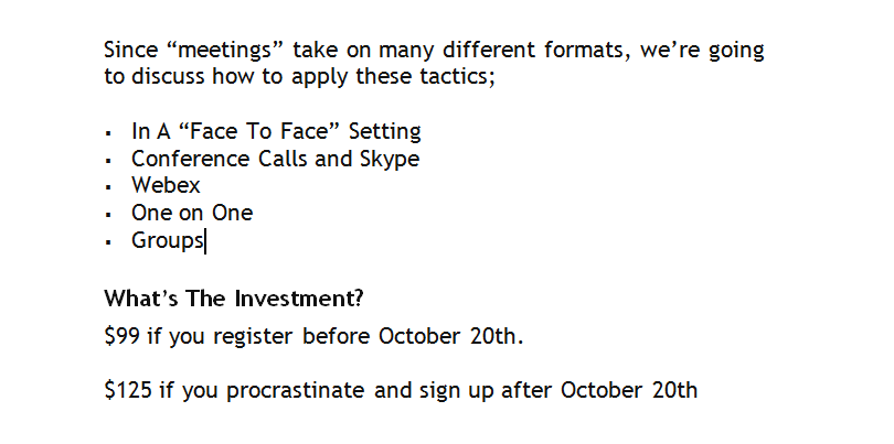 Are You Ready To Make An IMPACT