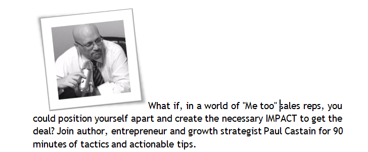 Click Here To Learn More About Our Upcoming Webinar