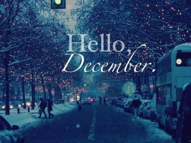 Kick Off In December
