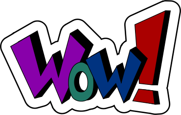 how do you create a WOW