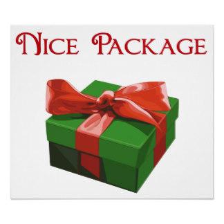 nice package