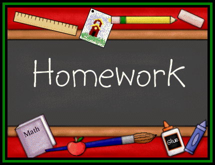 Have You Done Your Homework