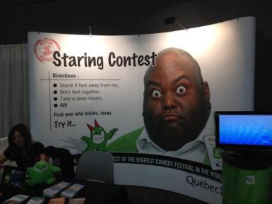 Sucky Trade Show