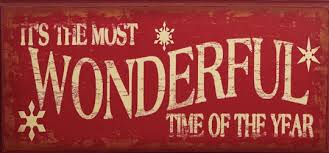 its the most wonderful