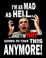 mad as hell