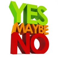 yes-no-maybe