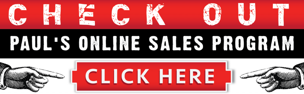 Online Sales Program