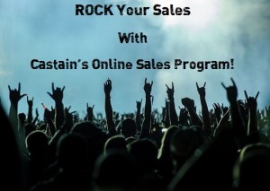 ROCK Your Sales Castains Online Course