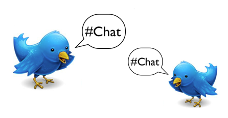 Twitter Chat