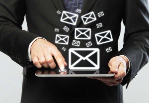 email template to rock your prospects world