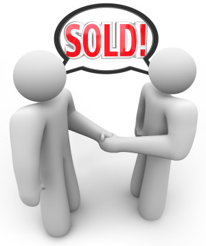 sold