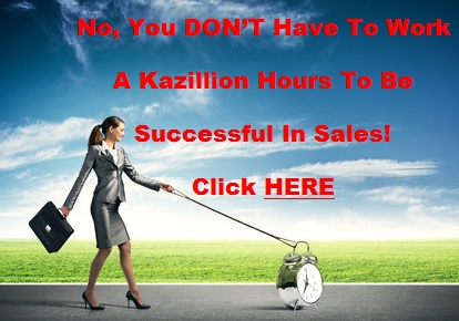 Woman controlling time