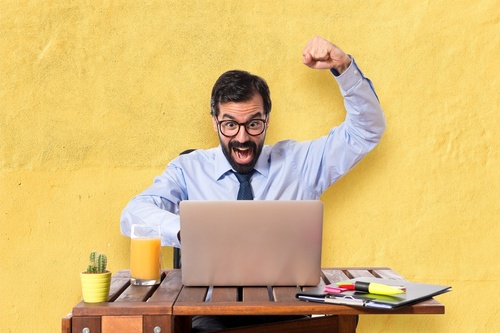 Excited Castain Webinar